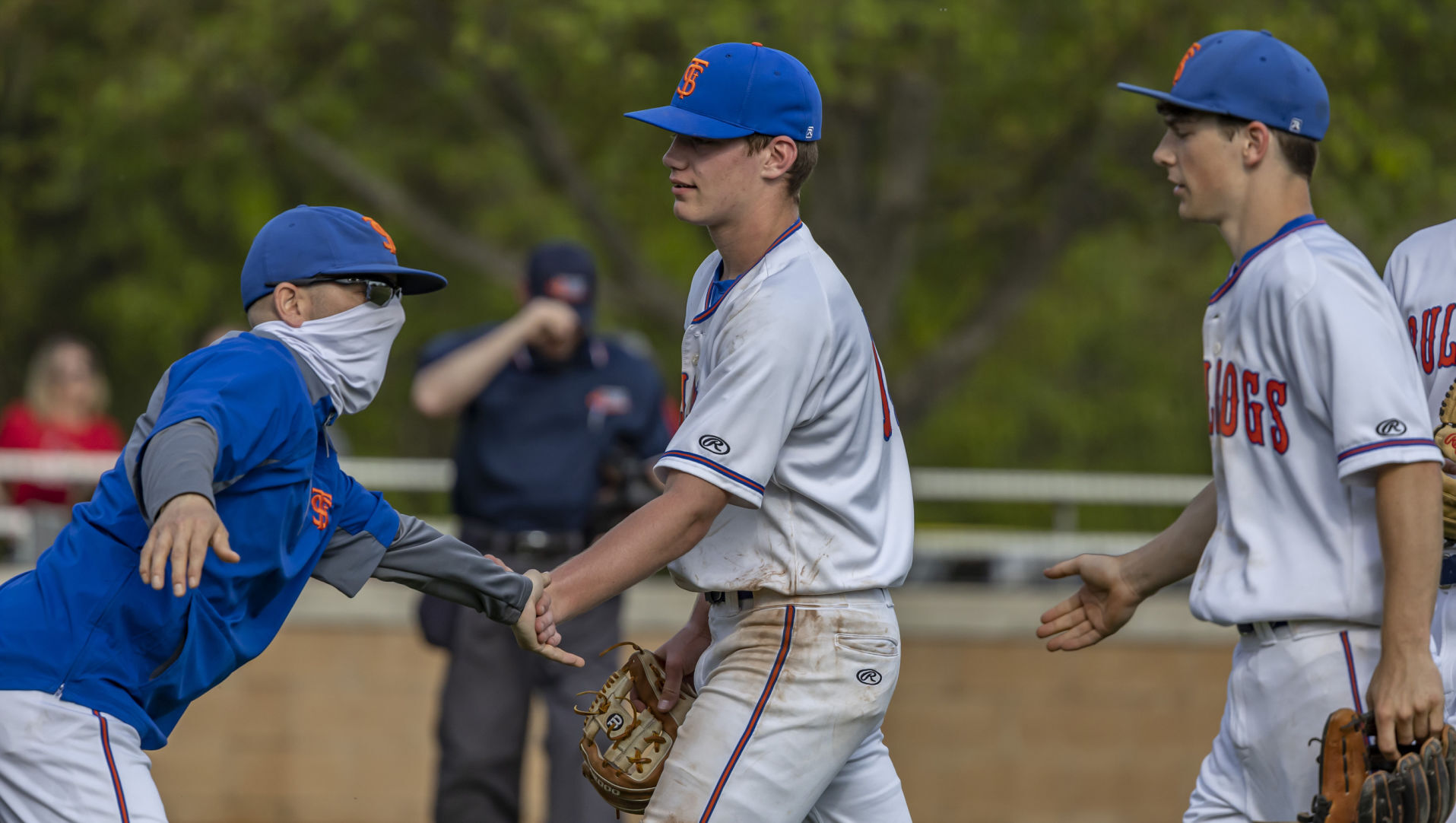 Warrensburg Latham at St Teresa baseball 35 050321.JPG
